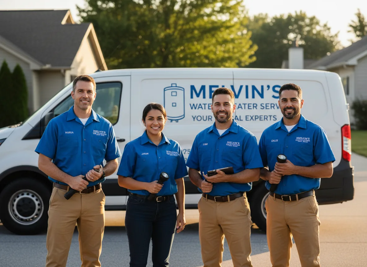 Water Heater Repair company in Elmore, OH